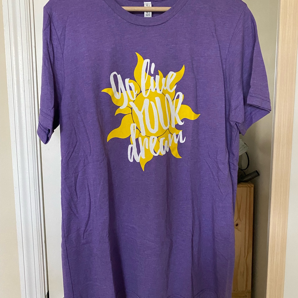 Tangled Tee